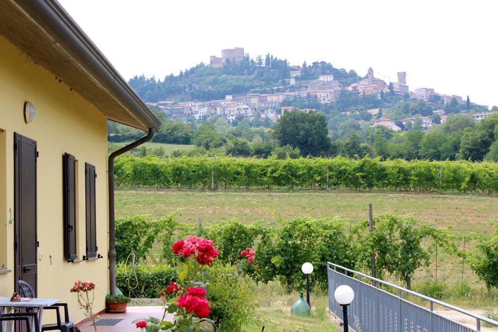 Agriturismo 7 Colonne Villa Bertinoro Exterior photo